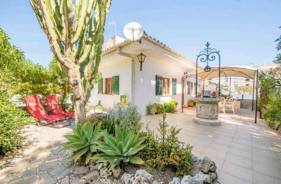Casa Cactus Ferienhaus Can Picafort (Mallorca)