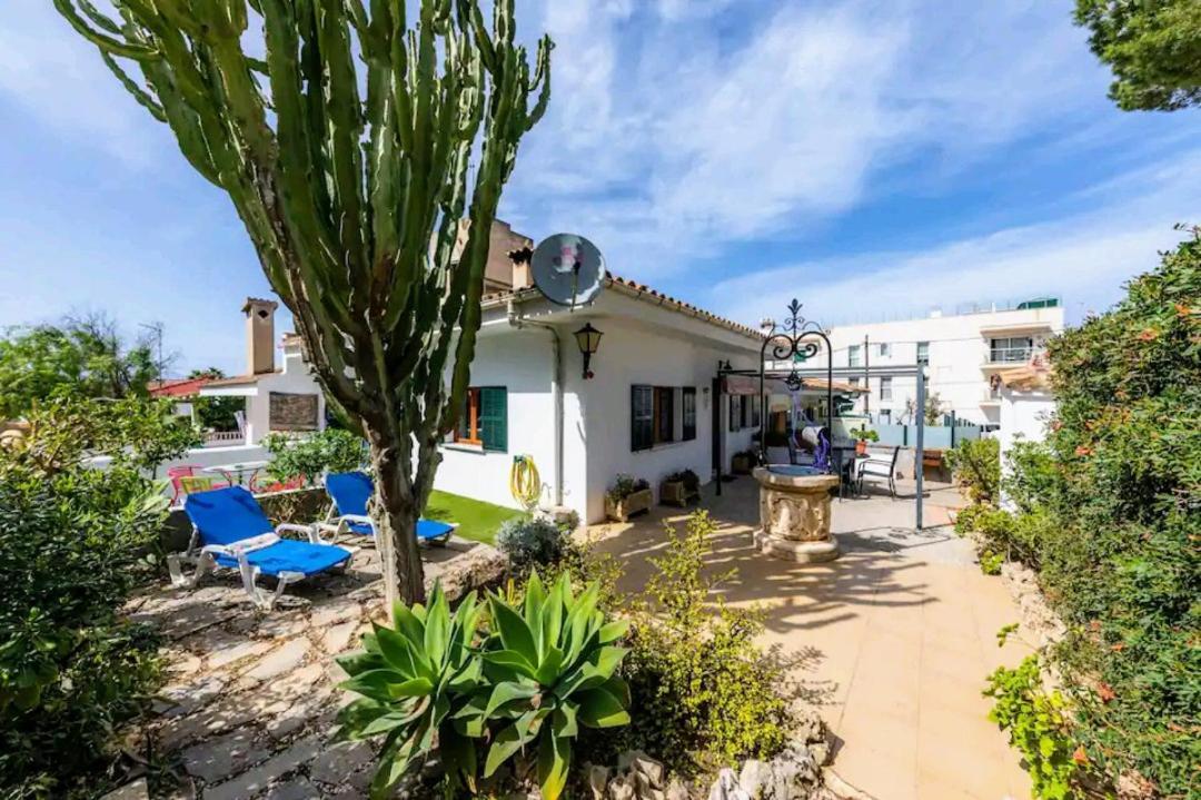 Ferienhaus Casa Cactus Can Picafort (Mallorca)